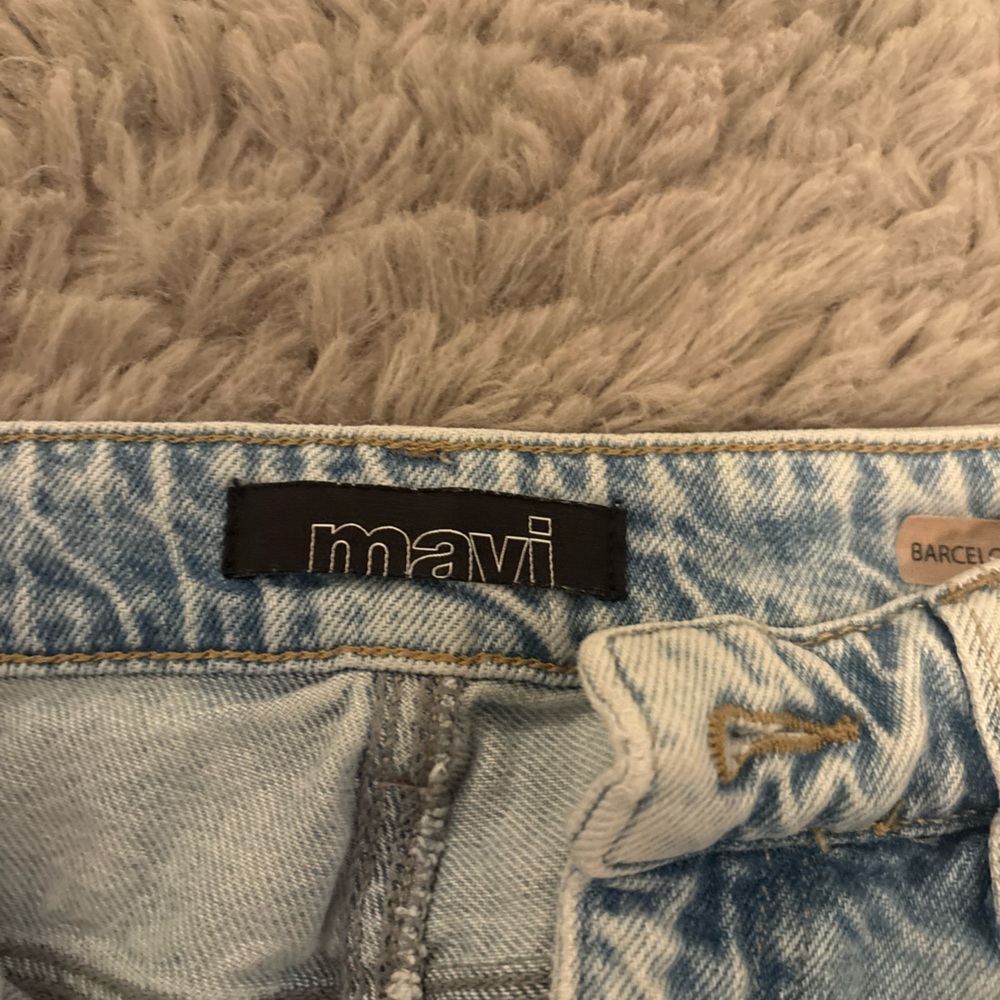 Mavi Sky Blue WOMEN Jeans